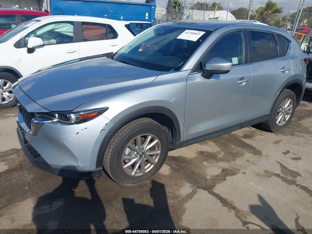 Продажа на аукционе авто 2023 Mazda Cx-5 2.5 S Select, vin: JM3KFBBM3P0161902, номер лота: 44708083