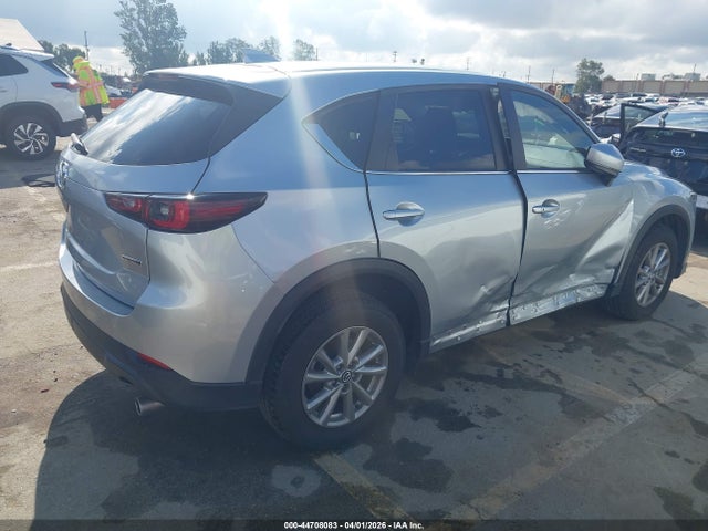 Продажа на аукционе авто 2023 Mazda Cx-5 2.5 S Select, vin: JM3KFBBM3P0161902, номер лота: 44708083