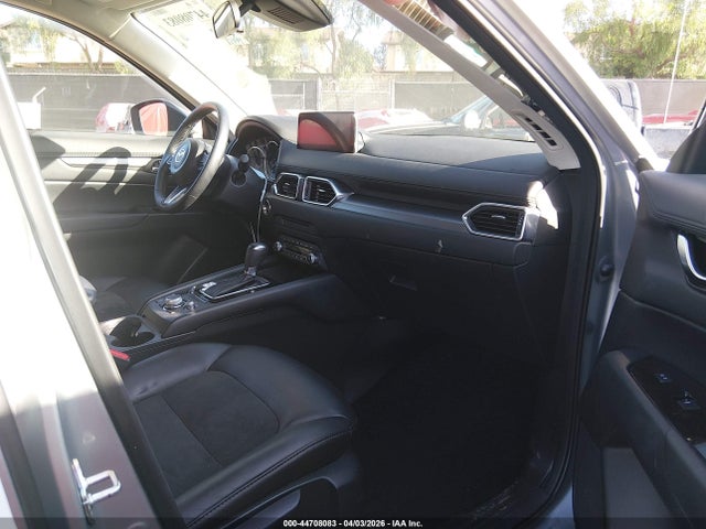 Продажа на аукционе авто 2023 Mazda Cx-5 2.5 S Select, vin: JM3KFBBM3P0161902, номер лота: 44708083