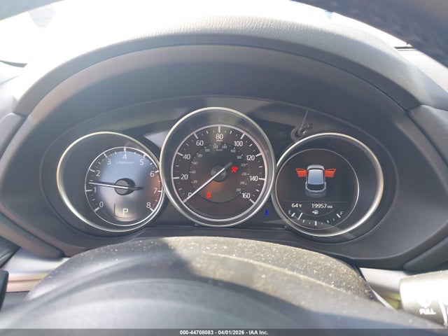 Продажа на аукционе авто 2023 Mazda Cx-5 2.5 S Select, vin: JM3KFBBM3P0161902, номер лота: 44708083