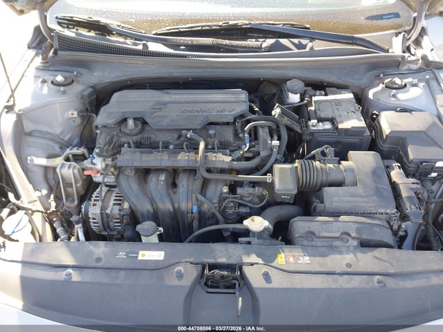 KMHLS4AG6MU210946 Hyundai ELANTRA SEL