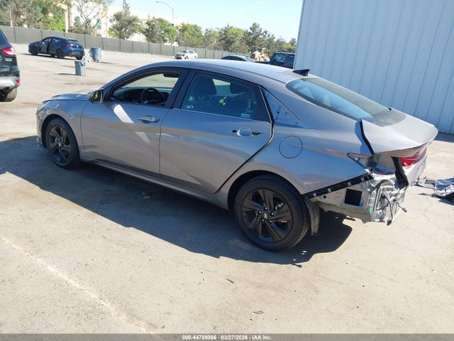 KMHLS4AG6MU210946 Hyundai ELANTRA SEL
