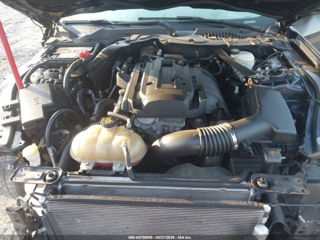 Ford Mustang Ecoboost 2016 1FA6P8TH1G5301076 Image 10