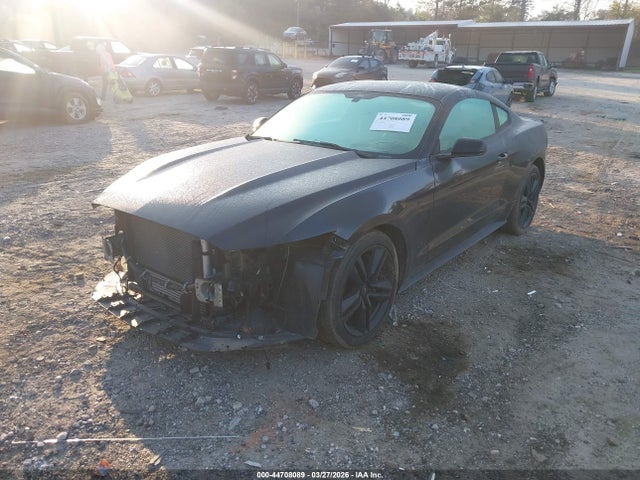 Ford Mustang Ecoboost 2016 1FA6P8TH1G5301076 Image 2
