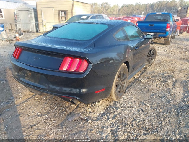 Ford Mustang Ecoboost 2016 1FA6P8TH1G5301076 Image 4