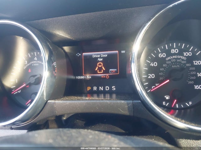 Ford Mustang Ecoboost 2016 1FA6P8TH1G5301076 Image 7