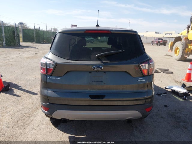 1FMCU0GD5HUA81491 Ford ESCAPE SE