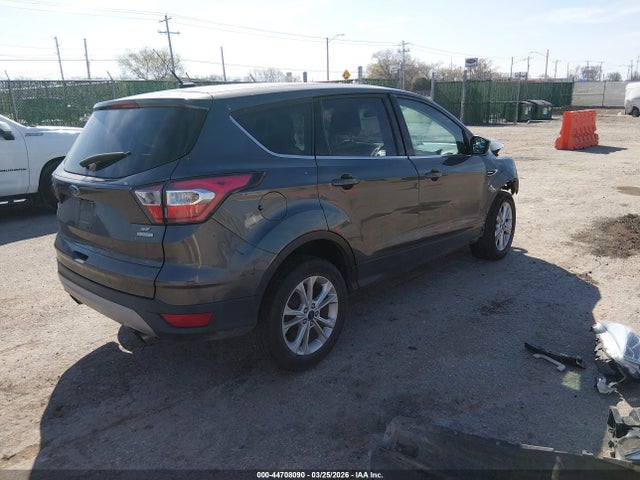1FMCU0GD5HUA81491 Ford ESCAPE SE