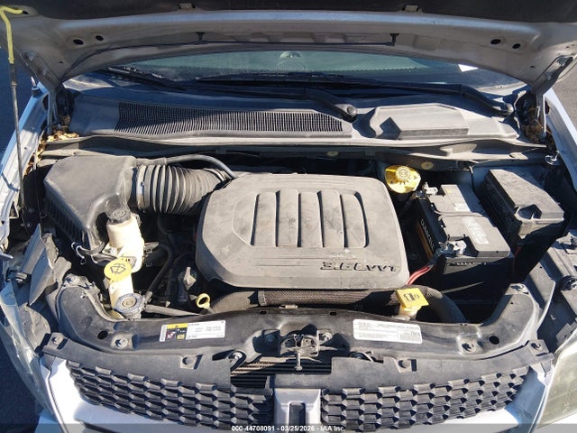 Продажа на аукционе авто 2019 Dodge Grand Caravan Gt, vin: 2C4RDGEG0KR534263, номер лота: 44708091