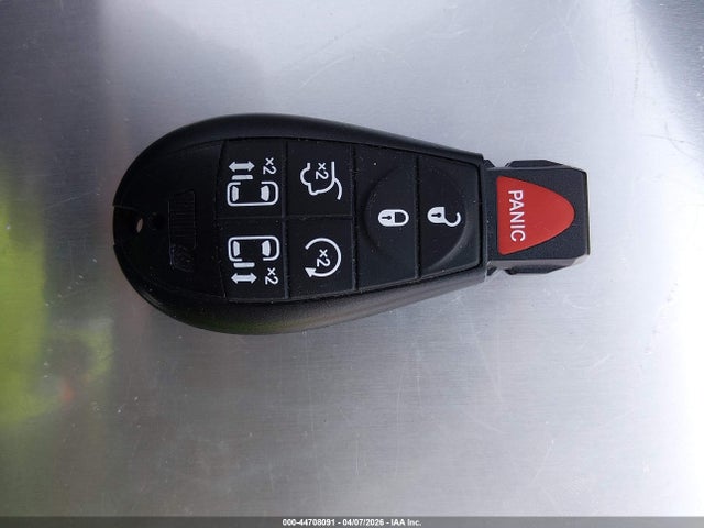 Продажа на аукционе авто 2019 Dodge Grand Caravan Gt, vin: 2C4RDGEG0KR534263, номер лота: 44708091