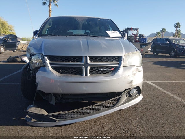 Продажа на аукционе авто 2019 Dodge Grand Caravan Gt, vin: 2C4RDGEG0KR534263, номер лота: 44708091