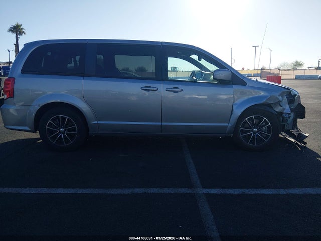 Продажа на аукционе авто 2019 Dodge Grand Caravan Gt, vin: 2C4RDGEG0KR534263, номер лота: 44708091