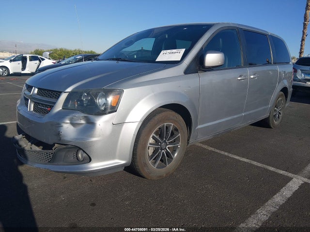 Продажа на аукционе авто 2019 Dodge Grand Caravan Gt, vin: 2C4RDGEG0KR534263, номер лота: 44708091