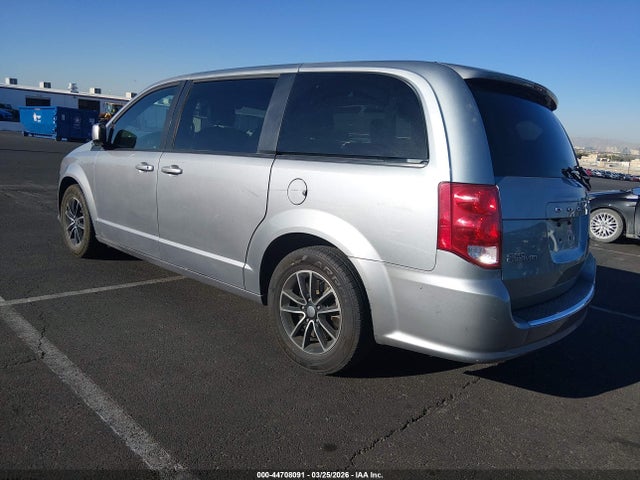 Продажа на аукционе авто 2019 Dodge Grand Caravan Gt, vin: 2C4RDGEG0KR534263, номер лота: 44708091