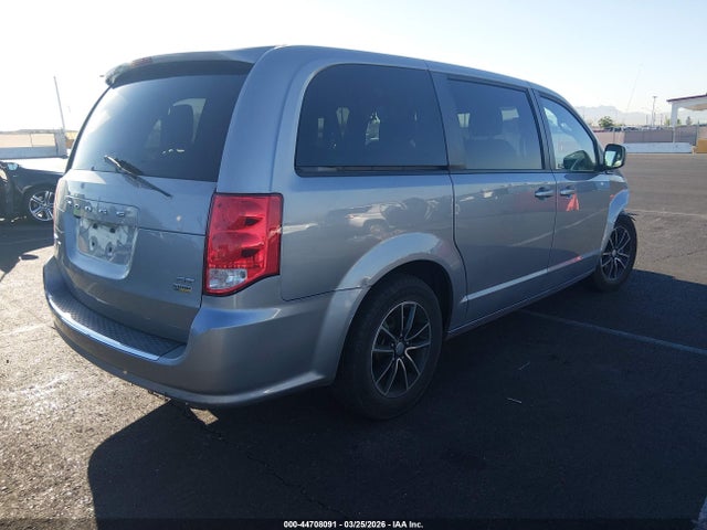 Продажа на аукционе авто 2019 Dodge Grand Caravan Gt, vin: 2C4RDGEG0KR534263, номер лота: 44708091