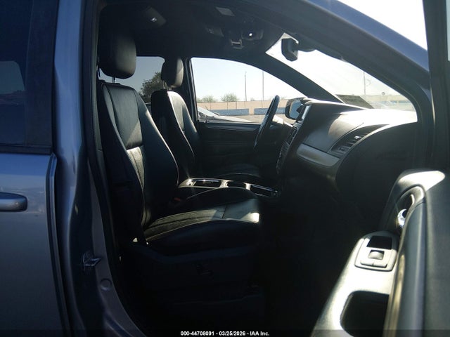 Продажа на аукционе авто 2019 Dodge Grand Caravan Gt, vin: 2C4RDGEG0KR534263, номер лота: 44708091