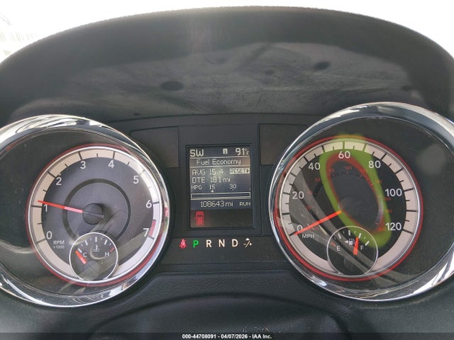 Продажа на аукционе авто 2019 Dodge Grand Caravan Gt, vin: 2C4RDGEG0KR534263, номер лота: 44708091