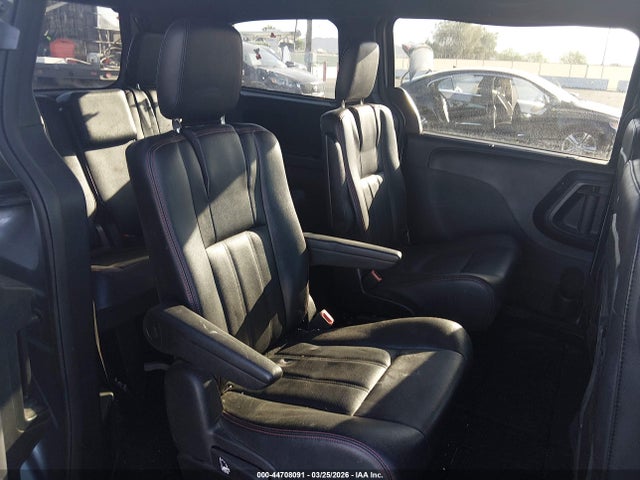 Продажа на аукционе авто 2019 Dodge Grand Caravan Gt, vin: 2C4RDGEG0KR534263, номер лота: 44708091