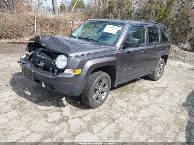 Aukcja sprzedaży 2015 Jeep Patriot High Altitude Edition, vin: 1C4NJRFB7FD417360, numer aukcji: 44708094