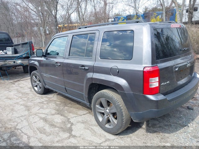 Aukcja sprzedaży 2015 Jeep Patriot High Altitude Edition, vin: 1C4NJRFB7FD417360, numer aukcji: 44708094