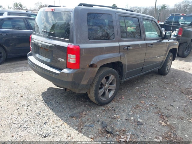 Aukcja sprzedaży 2015 Jeep Patriot High Altitude Edition, vin: 1C4NJRFB7FD417360, numer aukcji: 44708094