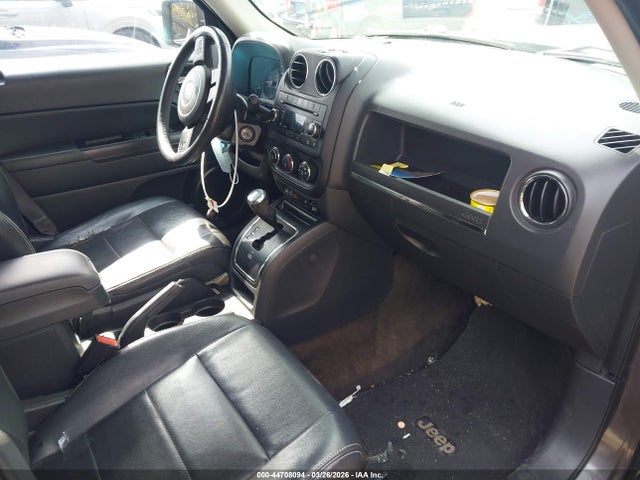Aukcja sprzedaży 2015 Jeep Patriot High Altitude Edition, vin: 1C4NJRFB7FD417360, numer aukcji: 44708094