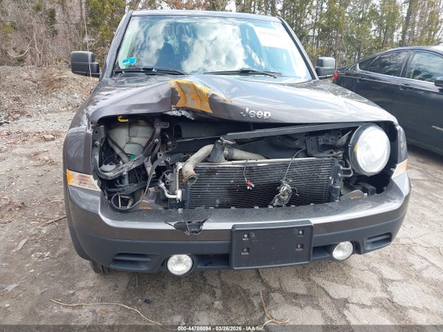 Aukcja sprzedaży 2015 Jeep Patriot High Altitude Edition, vin: 1C4NJRFB7FD417360, numer aukcji: 44708094