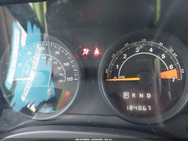 Aukcja sprzedaży 2015 Jeep Patriot High Altitude Edition, vin: 1C4NJRFB7FD417360, numer aukcji: 44708094
