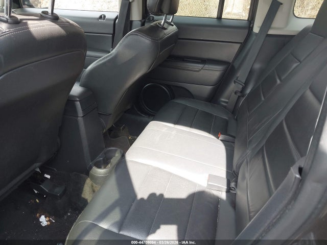 Aukcja sprzedaży 2015 Jeep Patriot High Altitude Edition, vin: 1C4NJRFB7FD417360, numer aukcji: 44708094