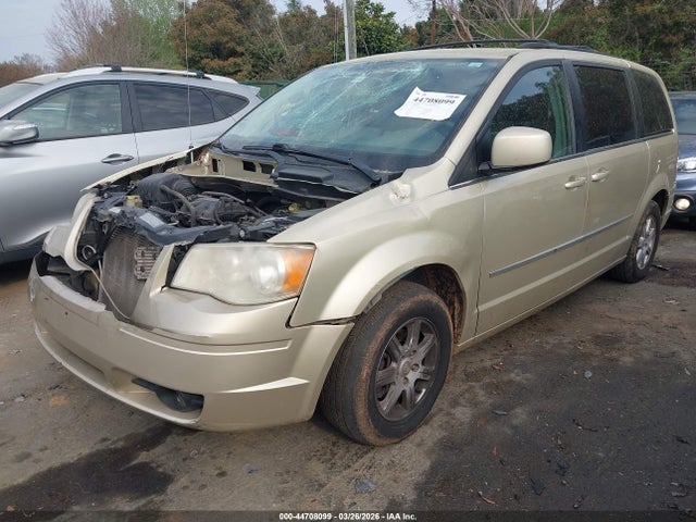 Aukcja sprzedaży 2010 Chrysler Town & Country Touring, vin: 2A4RR5D18AR366089, numer aukcji: 44708099