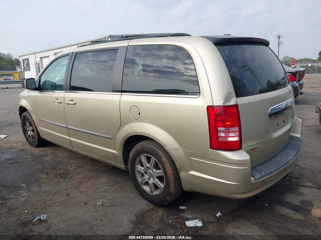 Aukcja sprzedaży 2010 Chrysler Town & Country Touring, vin: 2A4RR5D18AR366089, numer aukcji: 44708099