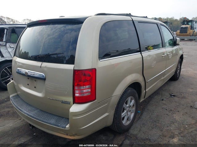 Aukcja sprzedaży 2010 Chrysler Town & Country Touring, vin: 2A4RR5D18AR366089, numer aukcji: 44708099