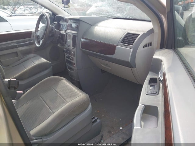 Aukcja sprzedaży 2010 Chrysler Town & Country Touring, vin: 2A4RR5D18AR366089, numer aukcji: 44708099