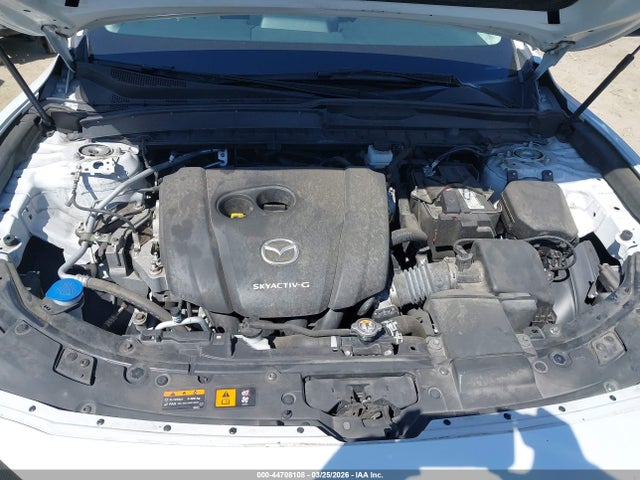 2023 Mazda Cx-50 2.5 S Preferred Plus მანქანა იყიდება აუქციონზე, vin: 7MMVABCM0PN117040, აუქციონის ნომერი: 44708108