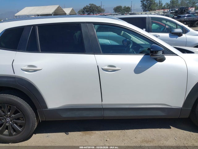 2023 Mazda Cx-50 2.5 S Preferred Plus მანქანა იყიდება აუქციონზე, vin: 7MMVABCM0PN117040, აუქციონის ნომერი: 44708108