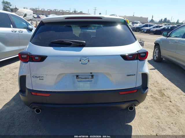 2023 Mazda Cx-50 2.5 S Preferred Plus მანქანა იყიდება აუქციონზე, vin: 7MMVABCM0PN117040, აუქციონის ნომერი: 44708108
