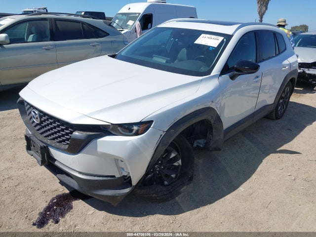 2023 Mazda Cx-50 2.5 S Preferred Plus მანქანა იყიდება აუქციონზე, vin: 7MMVABCM0PN117040, აუქციონის ნომერი: 44708108