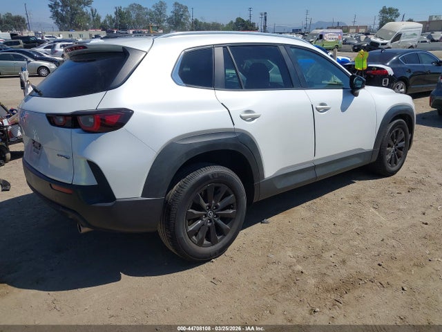 2023 Mazda Cx-50 2.5 S Preferred Plus მანქანა იყიდება აუქციონზე, vin: 7MMVABCM0PN117040, აუქციონის ნომერი: 44708108