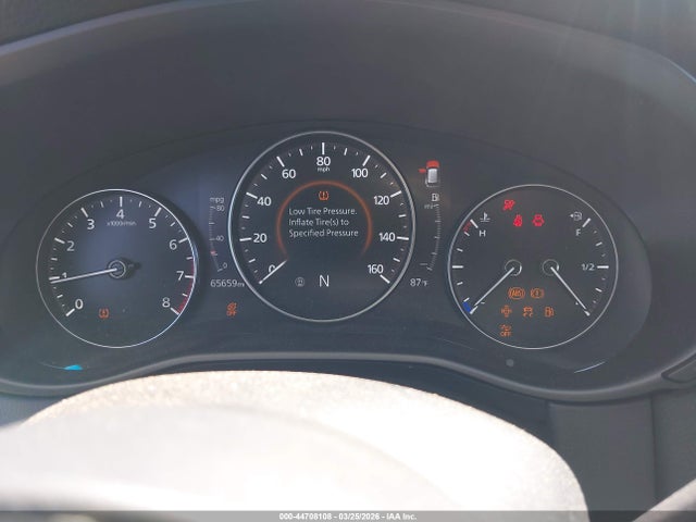 2023 Mazda Cx-50 2.5 S Preferred Plus მანქანა იყიდება აუქციონზე, vin: 7MMVABCM0PN117040, აუქციონის ნომერი: 44708108