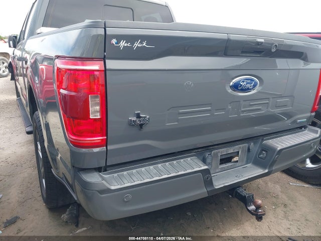 Auction sale of the 2021 Ford F-150 Xlt, vin: 1FTEW1C88MFC79468, lot number: 44708110