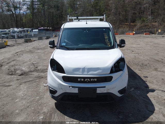 44708111 :رقم المزاد ، ZFBHRFAB5N6W85275 vin ، 2022 Ram Promaster City Cargo Van مزاد بيع