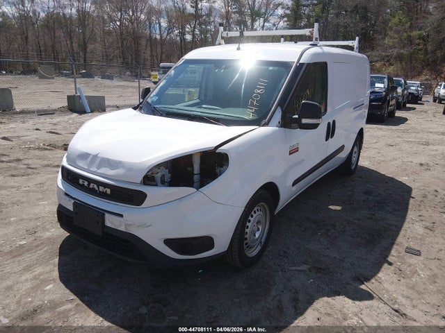 44708111 :رقم المزاد ، ZFBHRFAB5N6W85275 vin ، 2022 Ram Promaster City Cargo Van مزاد بيع