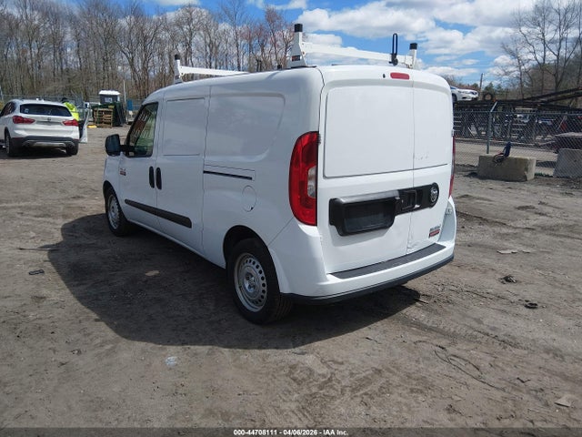 44708111 :رقم المزاد ، ZFBHRFAB5N6W85275 vin ، 2022 Ram Promaster City Cargo Van مزاد بيع