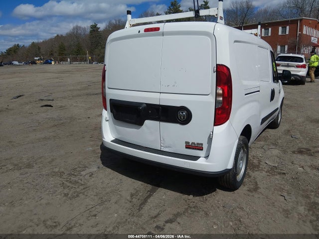 44708111 :رقم المزاد ، ZFBHRFAB5N6W85275 vin ، 2022 Ram Promaster City Cargo Van مزاد بيع