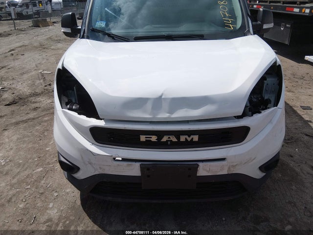 44708111 :رقم المزاد ، ZFBHRFAB5N6W85275 vin ، 2022 Ram Promaster City Cargo Van مزاد بيع