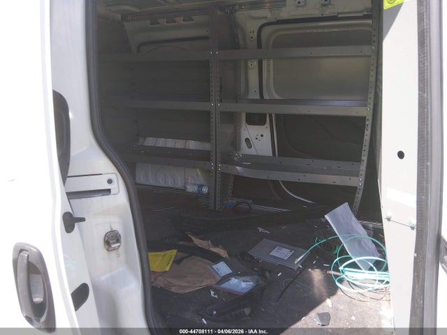 44708111 :رقم المزاد ، ZFBHRFAB5N6W85275 vin ، 2022 Ram Promaster City Cargo Van مزاد بيع