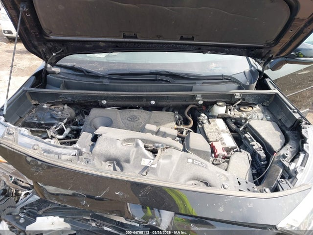2022 Toyota Rav4 Xle მანქანა იყიდება აუქციონზე, vin: 2T3P1RFV7NC276294, აუქციონის ნომერი: 44708113