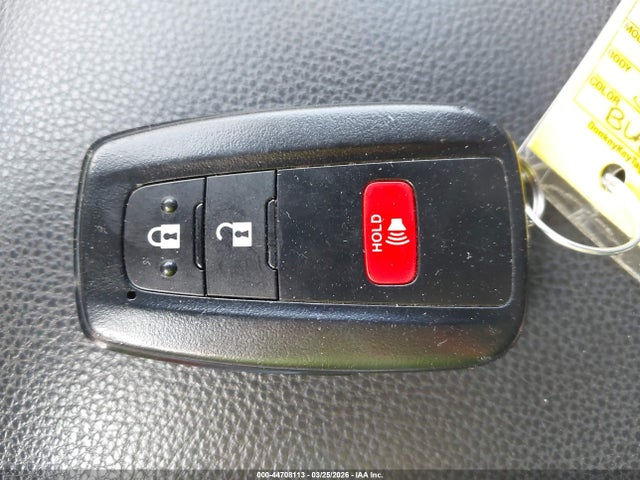 2022 Toyota Rav4 Xle მანქანა იყიდება აუქციონზე, vin: 2T3P1RFV7NC276294, აუქციონის ნომერი: 44708113