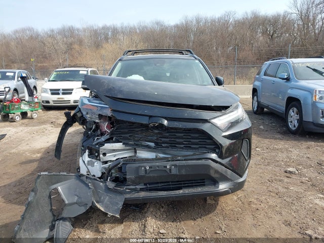 2022 Toyota Rav4 Xle მანქანა იყიდება აუქციონზე, vin: 2T3P1RFV7NC276294, აუქციონის ნომერი: 44708113