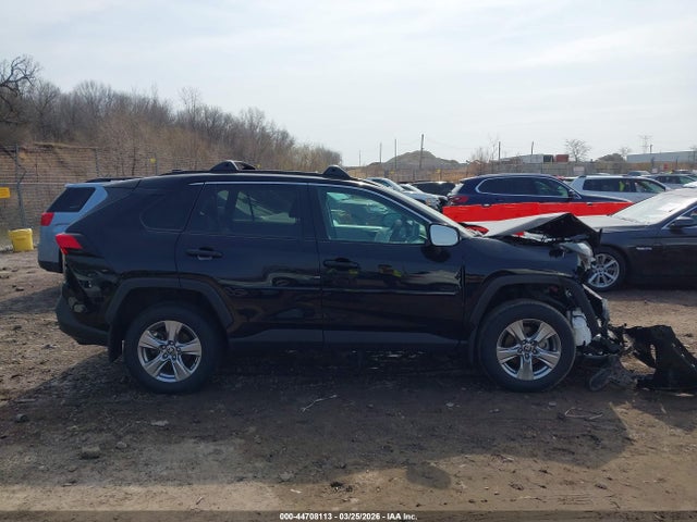 2022 Toyota Rav4 Xle მანქანა იყიდება აუქციონზე, vin: 2T3P1RFV7NC276294, აუქციონის ნომერი: 44708113